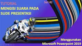 Membuat Slide Presentasi Memiliki Suara Narasi hingga Menjadi Video