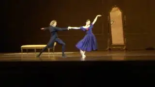 Zakharova - Rodkin, Lady of the Camellias, Blue duet