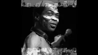 Fela Kuti - No agreement