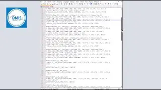 DMIS Export and Reporting | Geomagic Control X