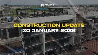 Zen Luxury Complex &mdash; 30 January 2026 Construction Update | Remarc Property Group