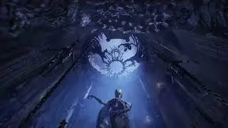 Unreal Engine 5 - Cinematic Camera Flight - Lords Of The Fallen - Skyrest  mid-to-highsettings