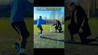 Others trick shot vs last One #trollface #troll #edit #trickshots #trollface