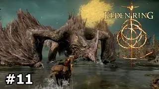 ELDEN RING - Flying Dragon Agheel (No Commentary Gameplay)