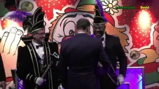 Bekendmaking (jeugd) Prins en Adjudant Kloetendonk 2016