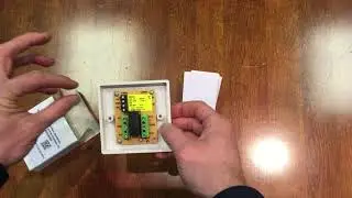Fire Alarm System Device 24V 5A RELAY ON PLATE (RLP24)