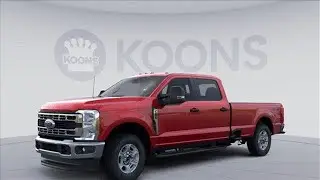 New 2026 Ford F-250 Woodbridge VA Springfield, VA #KWF261367