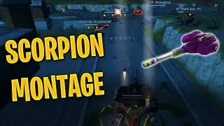 Best of Scorpion Turret | Tanki Online