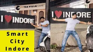 Indore city || India's cleanest city indore || 2021 || Smart City Indore || Vlogs