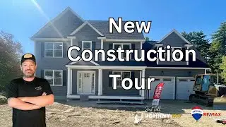 Manchester NH New Construction | Moving to New Hampshire