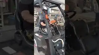 Forklift Weighing Scale Manolas