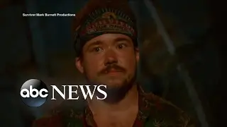 Transgender contestant outed on 'Survivor'