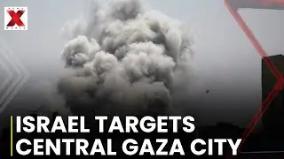 Israel Gaza Offensive Escalates Amid UN Warnings | Israel Strikes Gaza | NewsX World