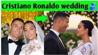 Ronaldo & Georgina Wedding Confirmed After World Cup 2026? BIG News! &bull; Cristiano Ronaldo wedding🎉