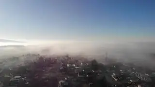 Ransbach-Baumbach &uuml;ber den Wolken