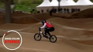 The moment before the start | Swiss Cycling Stories | BMX Racing