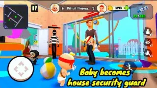 Prank the thief hunt and find gameplay