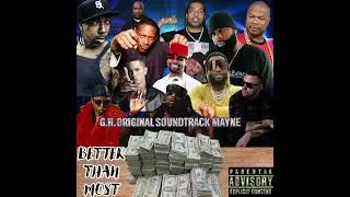 Real Recognize Trill - G.H.Original Soundtrack Mayne (G.H.O.S.T. Mayne), Feat. MC. Eiht