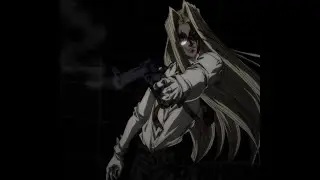 Integra Hellsing  VS  Major (Major's dead) %ENG SUB% HELLSİNG ANİME'S END . FULL  HD 1080P