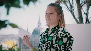 Birdy - Milchschaumschlägerei