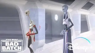 Nala Se Mentions Jango Fett (1080p) - Star Wars: The Bad Batch Season 1 Episode 3