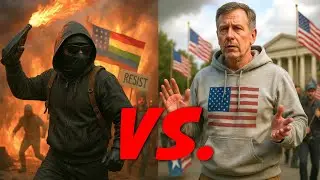 Левые или правые? Кто на самом деле является причиной политического насилия?