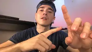 Do What I Say&hellip; You&rsquo;ll Relax 👄 ASMR (Visual)