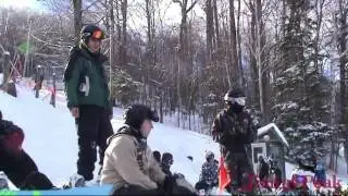 Jiminy Peak Terrain Park Clinic Promo