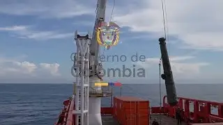 Colombia retrieves first artifacts from 1708 San Jos&eacute; shipwreck