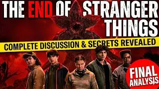 Future of Stranger Things || Vecna Returns?