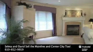 Bryn Mawr PA Real Estate Selma and David Sell the Main Line and Center City Too