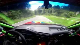 Rallye Calw WP5 2015 Kress W&uuml;st