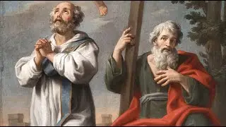 Ss. Filippo e Giacomo, apostoli (f) - Santa Messa - 03.05.2025