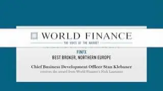 FinFX - Best FX Broker Northern Europe 2013