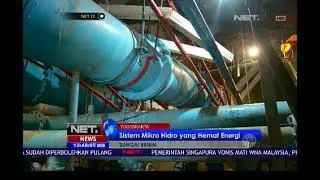 Sungai Bawah Tanah Bribin - NET12