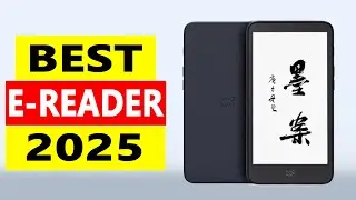 Top 5 Best Ereader 2025