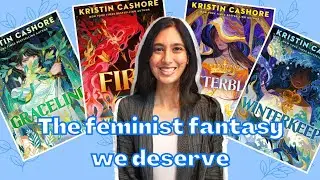 Why you should read the Graceling Realms Series | Winterkeep Review