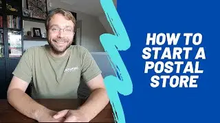 How to Start a Postal Store Business