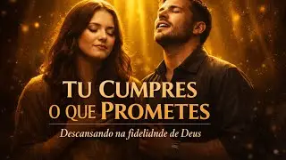 Música Evangélica | Tu Cumpres o Que Prometes | Quando descansar é confiar