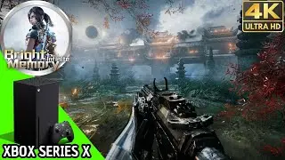 Bright Memory: Infinite - Gameplay  (Xbox Series X) 2024