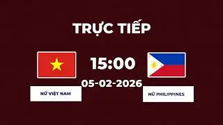 Việt Nam vs Philippines | Đẳng cấp lên tiếng! Những cô gái Kim Cương 