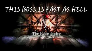 The False Jester Boss Fight In Salt And Sanctuary