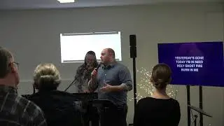 Hearts on Fire - Pastor Ben Watson - February 1, 2026