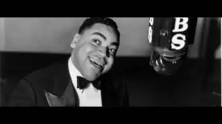 Fats Waller, There's honey on the moon tonight.
