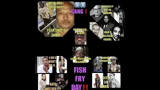 Raekwon vs Errbody! Trevor Busted Bracket! Gripper Sniffers and Flasher! Mama Cash Confuses Me!!