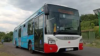 3, 4 | DPMÚL | Iveco Urbanway 12M CNG | #68 (10.07.23)