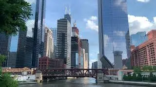 Downtown Chicago, Wolf Point