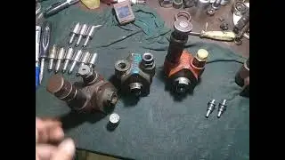 реставрация тннд .проверка на стенде.экономим ваши средства как можем.