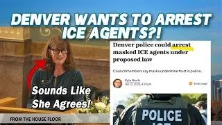 Denver, Aurora & Colorado Legislature Pushing MORE Sanctuary Policies for Illegal Aliens!