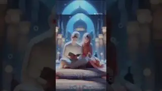 3D AI SHABE BARAT STATUS || Aayi shabebarat | #shabebarat #islamic #shabebaratstatus#trending